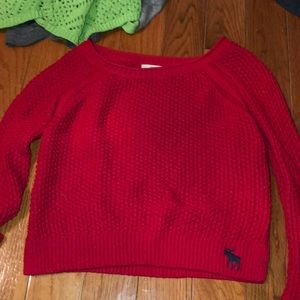 Abercrombie sweater